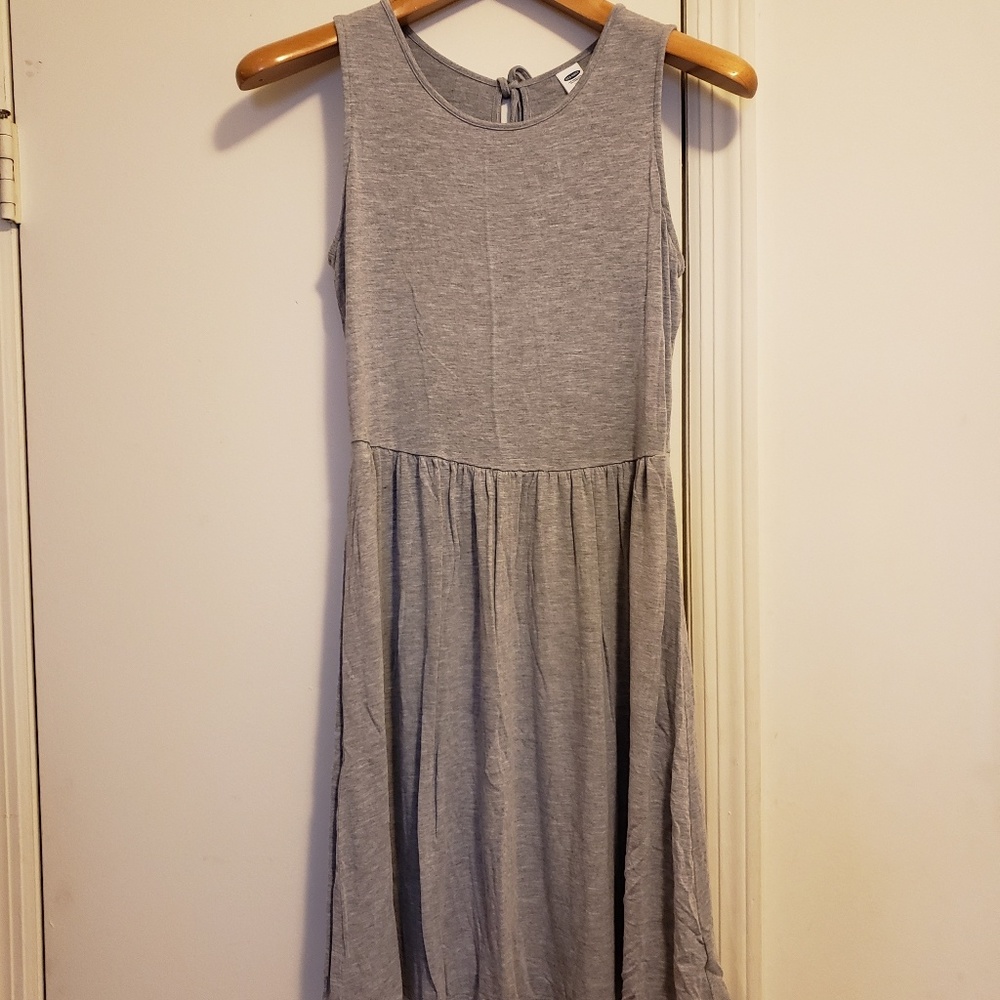 Old navy tank dress